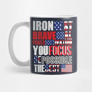 USA Patriot Mug